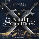 LA NUIT DES SACRIFICES, Mayers Blair