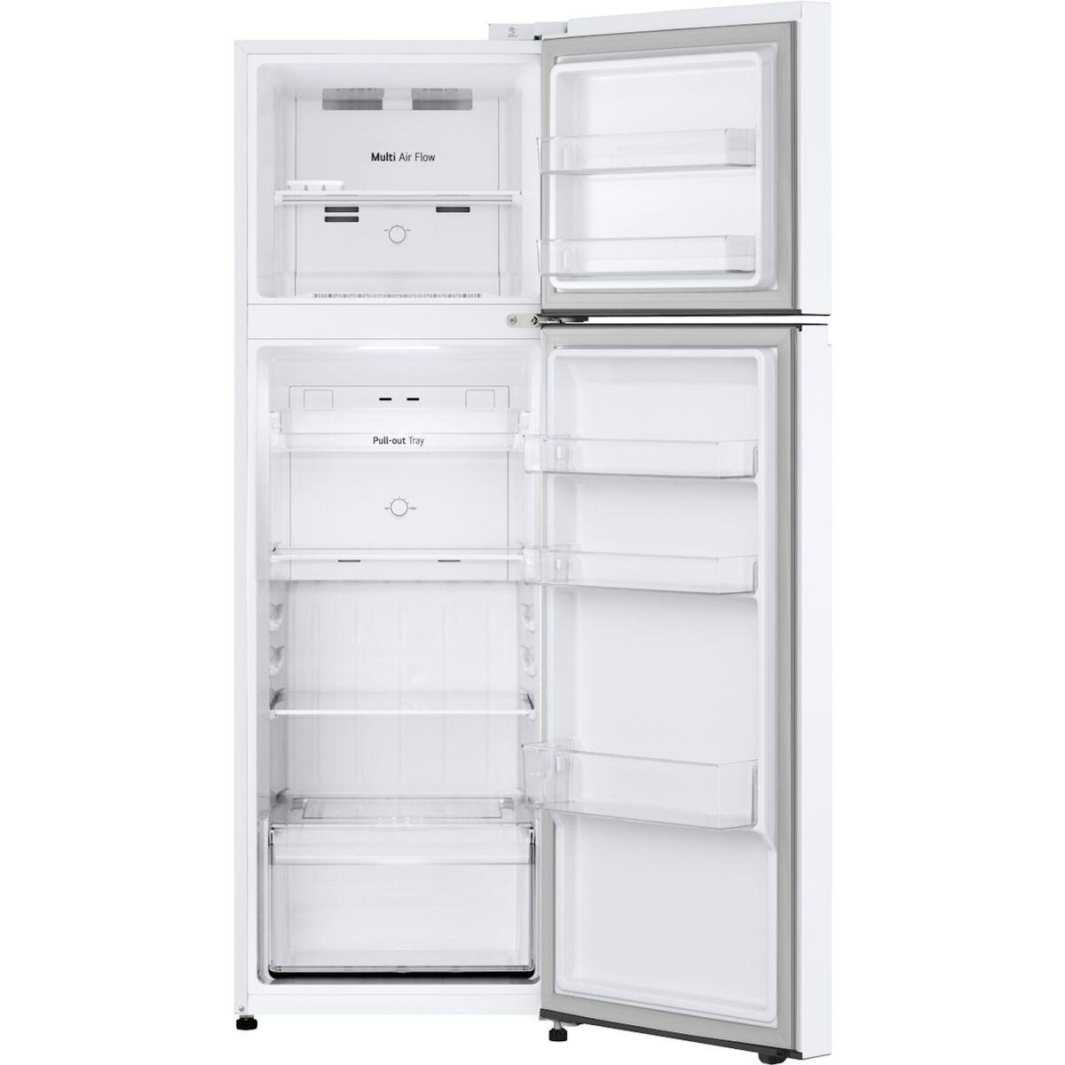 LG Réfrigérateur 2 portes GTBV20SWGKD2