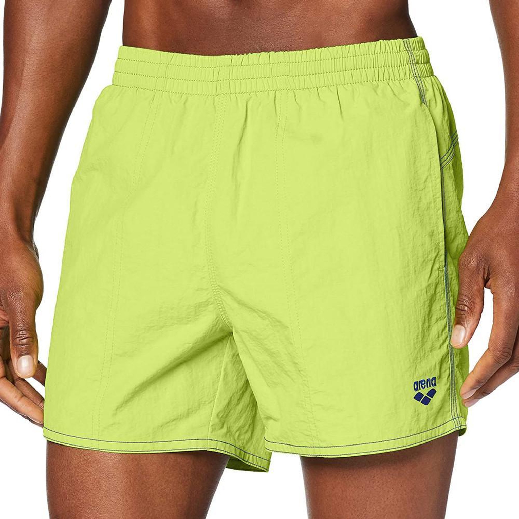 Voir la diapositive 1 : ARENA hort de Bain  Fluo Homme Arena Bywayx