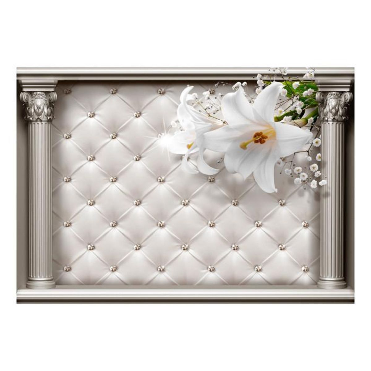 Paris Prix Papier Peint  Columnar Stage