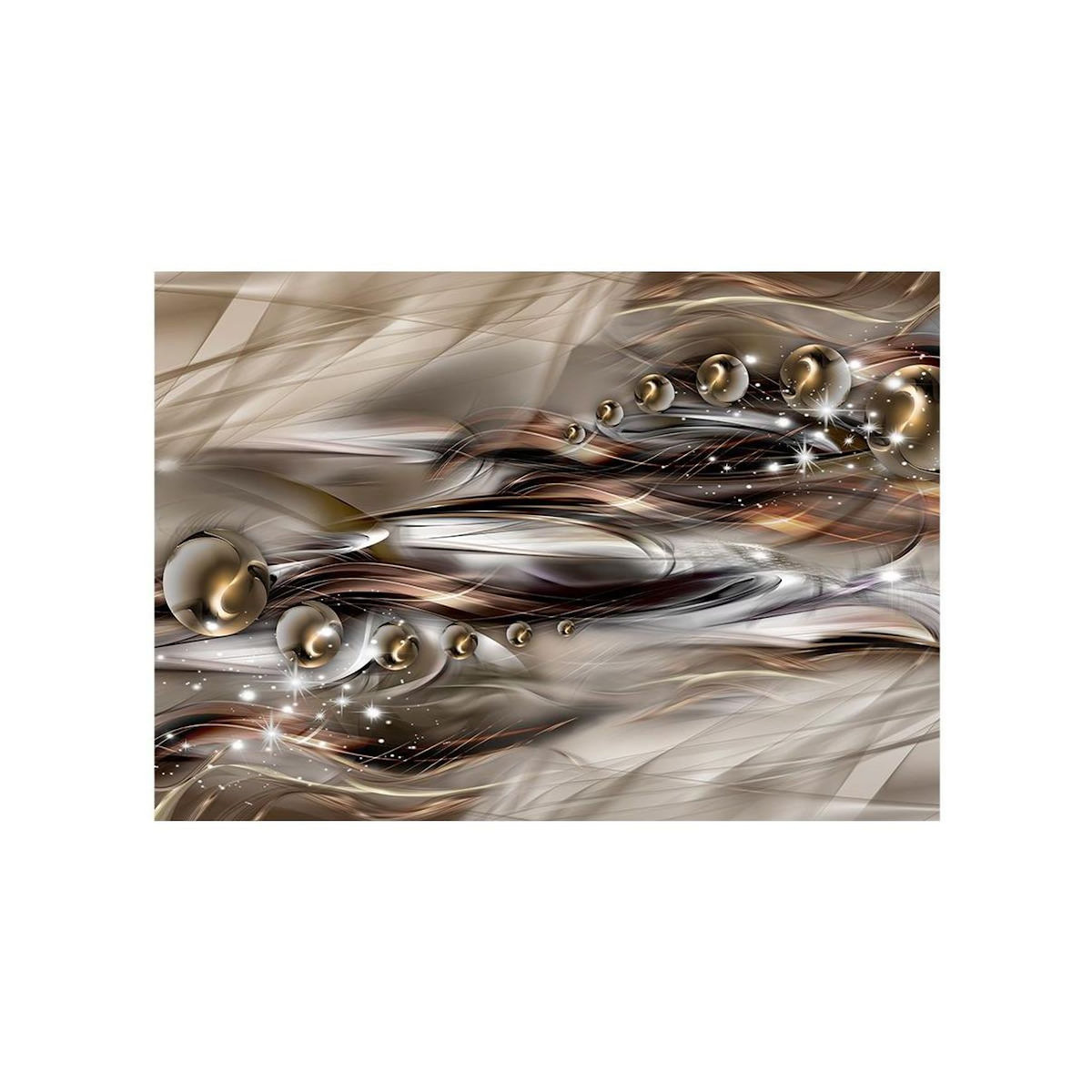 Paris Prix Papier Peint  Brown Shoal