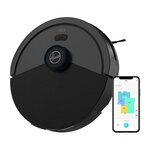 HOOVER Robot Aspirateur Dry - HOOVER - HG410D - 4000 Pa - Autonomie : 120 min - 65 dBA