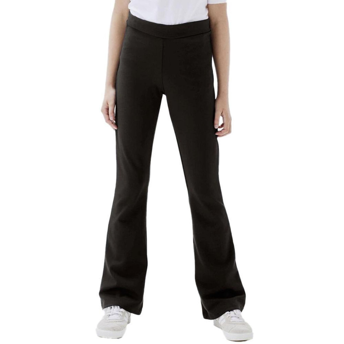 NAME IT Pantalon fluide Noir Fille Name it Kali