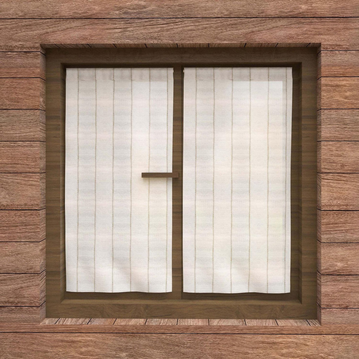 SOLEIL D'OCRE Paire de brise bise CALI, par Soleil d'Ocre