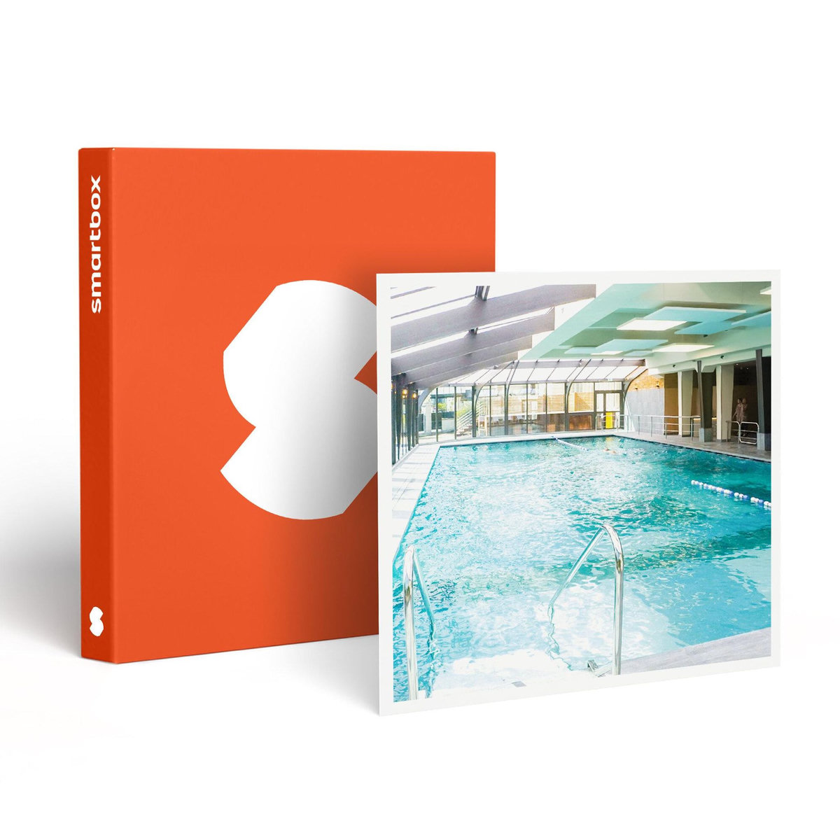 Smartbox Escapade bien-être 5* : 2 jours à Saint-Malo avec accès libre à l'espace détente - Coffret Cadeau Séjour