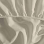 Voir la diapositive 2 : Sensei Maison Drap housse en flanelle de coton bonnet 30 cm KLAPPEN
