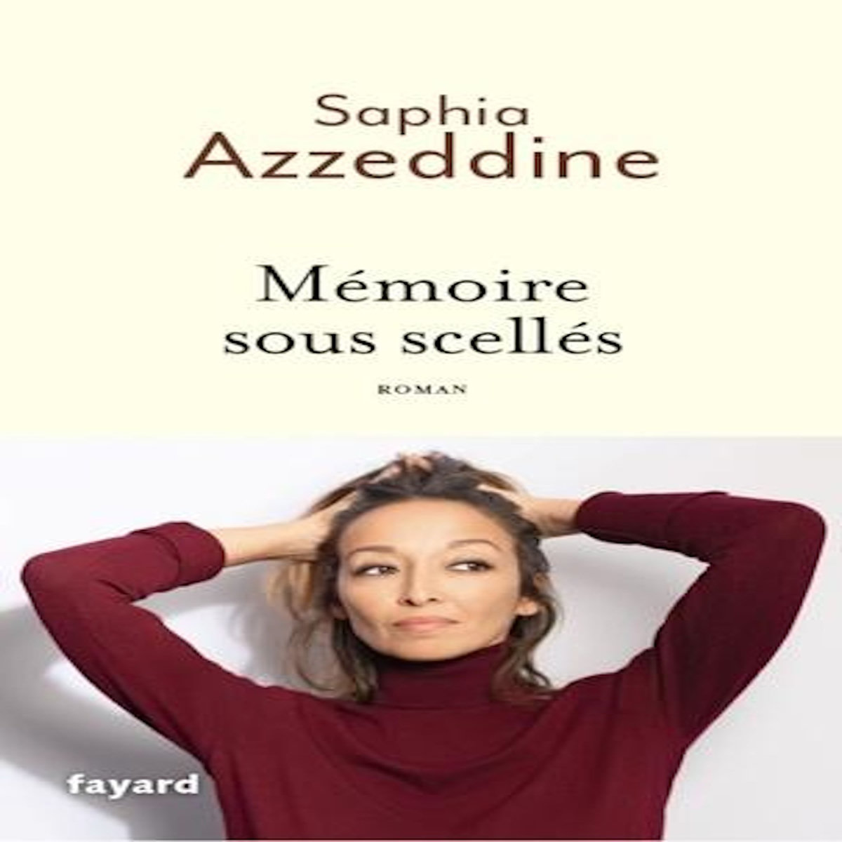 MEMOIRE SOUS SCELLES, Azzeddine Saphia