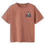 Voir la diapositive 1 : NAME IT T shirt Rouille Garçon Name it Tialfa