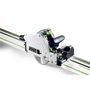 Voir la diapositive 2 : FESTOOL Scie plongeante avec inciseur 1500 190W TSV 60 KEBQ Plus + coffret Systainer SYS3 FESTOOL 576730