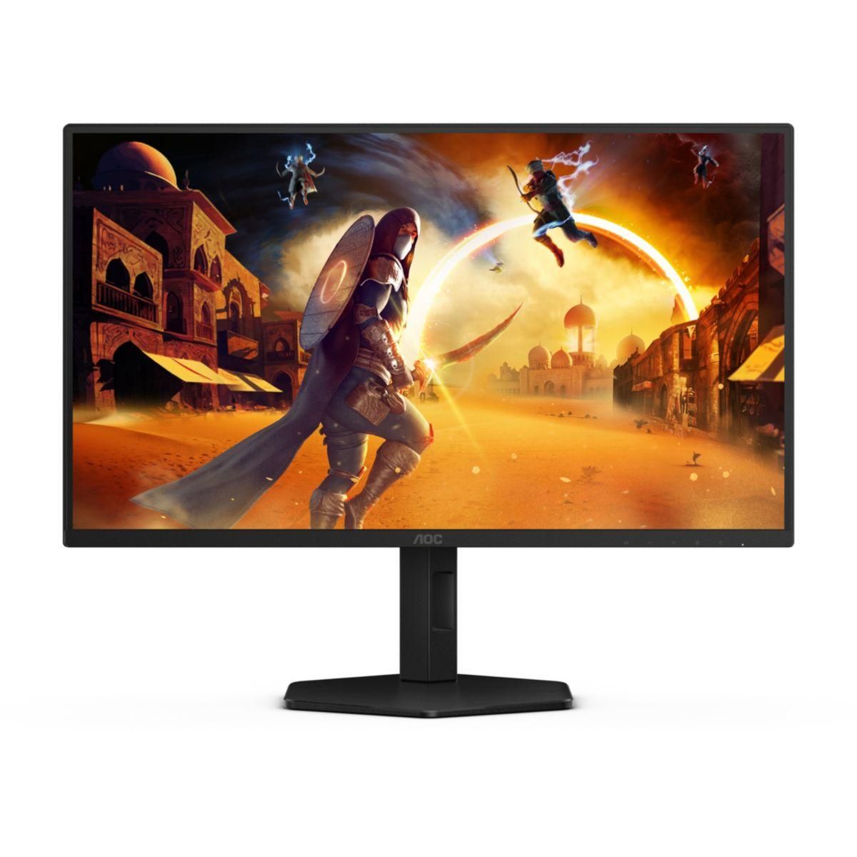 AOC Ecran PC Gamer 25G4SXU 25'' FHD 310Hz