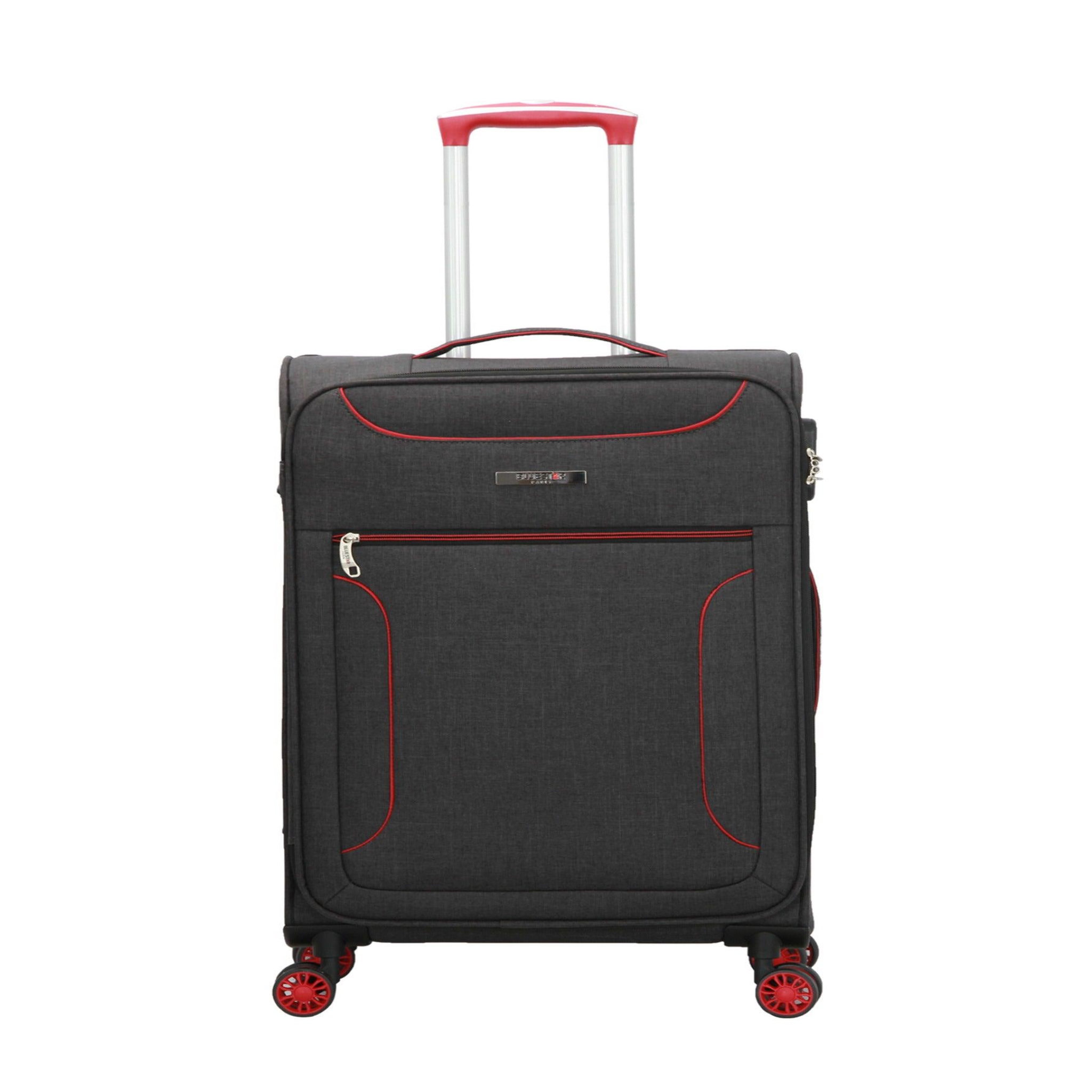 BLUESTAR Bluestar - valise weekend concorde 67 cm 4 roues