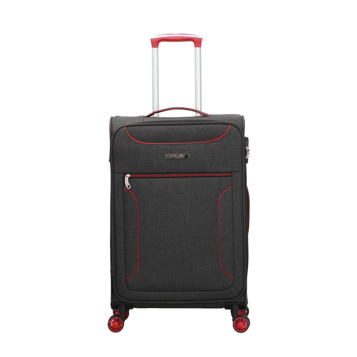 BLUESTAR BLUESTAR - Valise Weekend CONCORDE 67 cm 4 Roues
