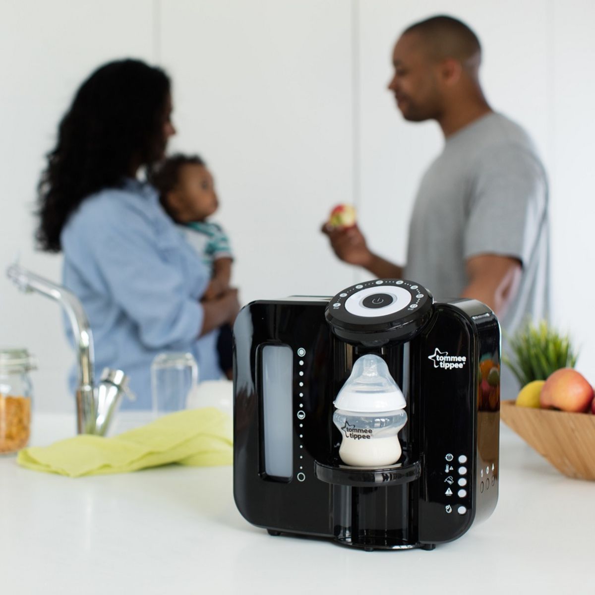 TOMMEE TIPPEE Perfect Prep préparateur de biberon rapide