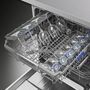 Voir la diapositive 6 : De Dietrich Lave-vaisselle 60cm 14 couverts 42db tout intégrable - dcj424dqx