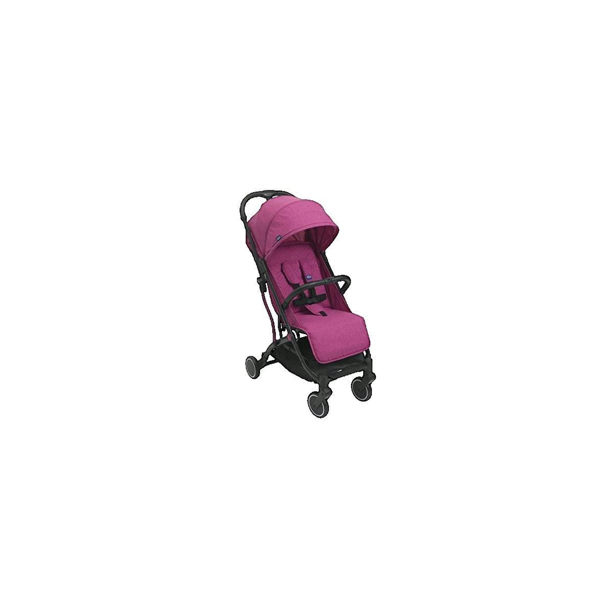 Voir la diapositive 1 : CHICCO Poussette Chicco Trolley Me Aurora Pink