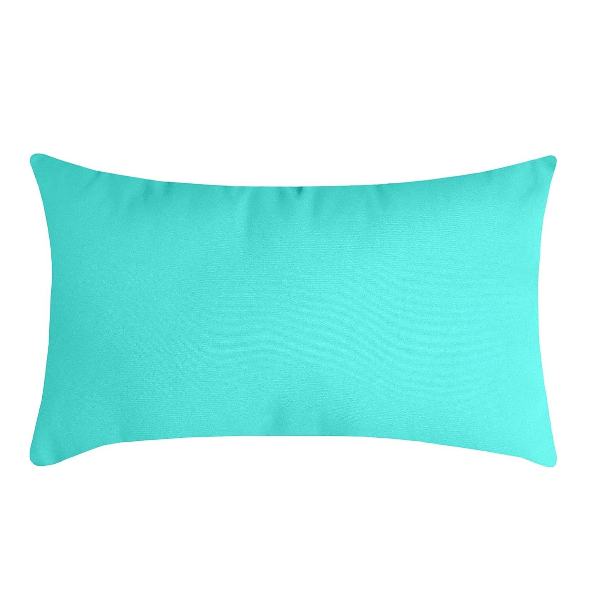 Voir la diapositive 1 : Eden Coussin en polyester uni pop color