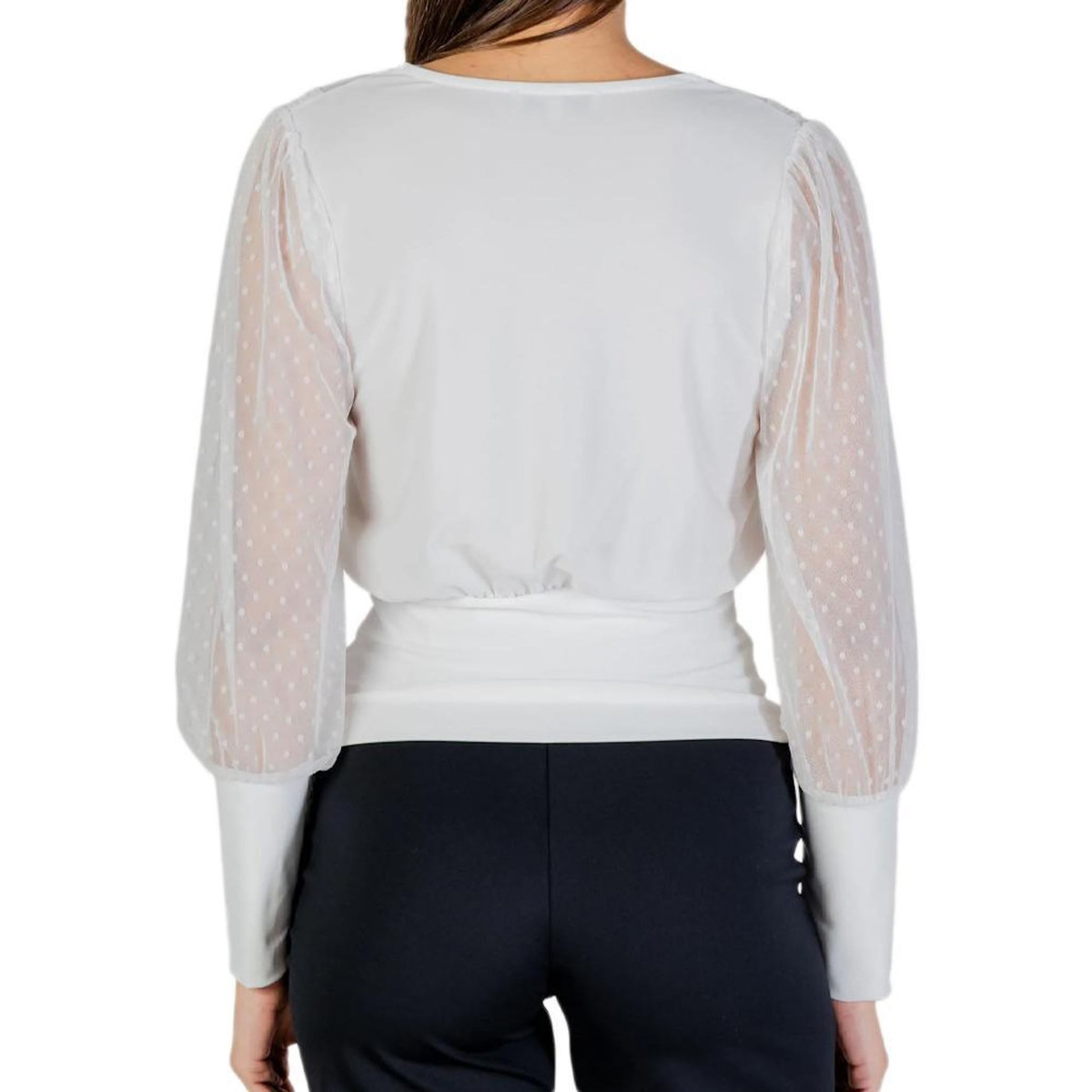 MORGAN Blouse he Femme Morgan Matières