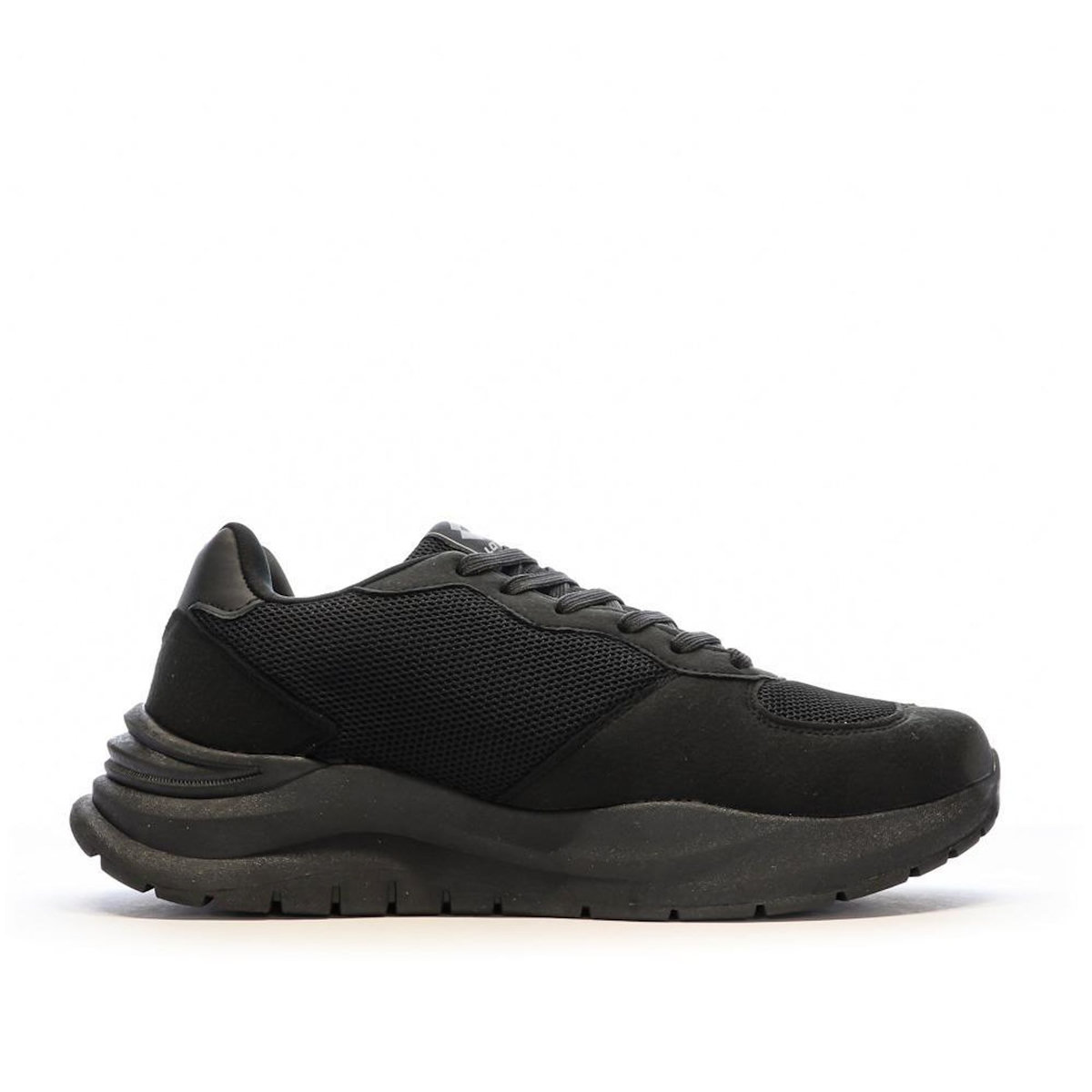 LOTTO Baskets Noires Homme Lotto Twenty6