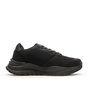 Voir la diapositive 2 : LOTTO Baskets Noires Homme Lotto Twenty6