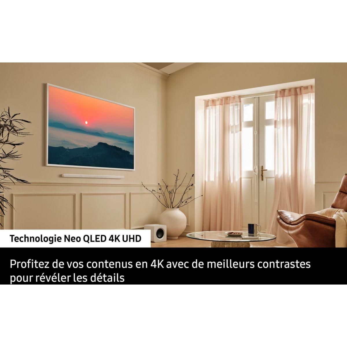 Samsung TV Mini Led The Frame Pro 65LS03FW 2025