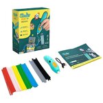 3Doodler Stylo 3D 3Doodler Start Plus turquoise et jaune