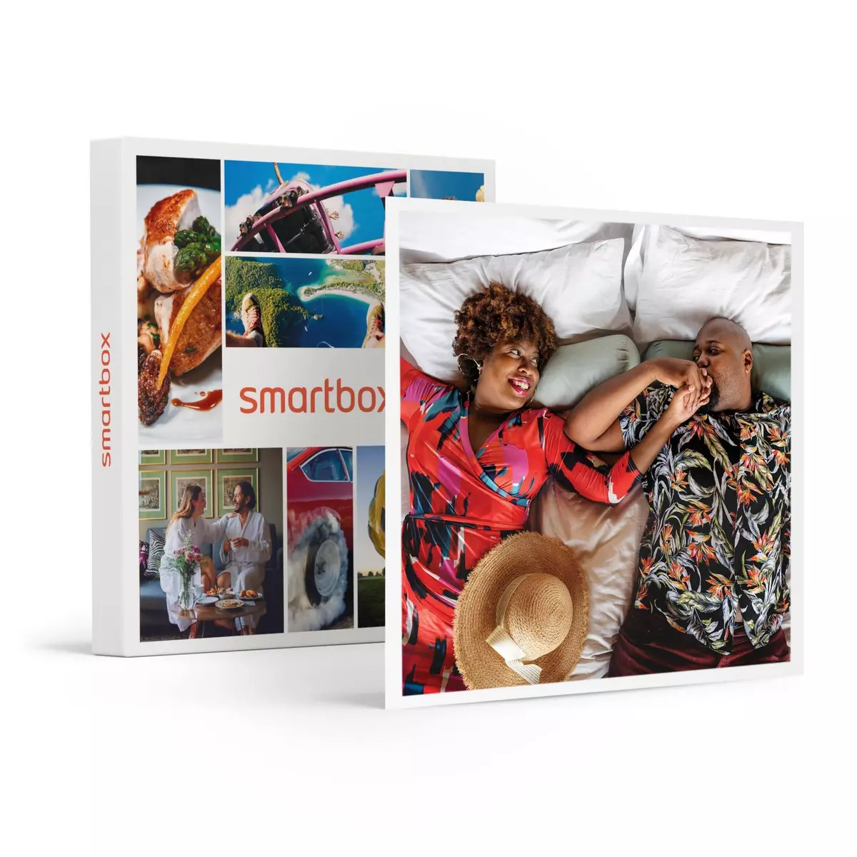 Smartbox Pour les meilleurs parents - Coffret Cadeau Multi-thèmes