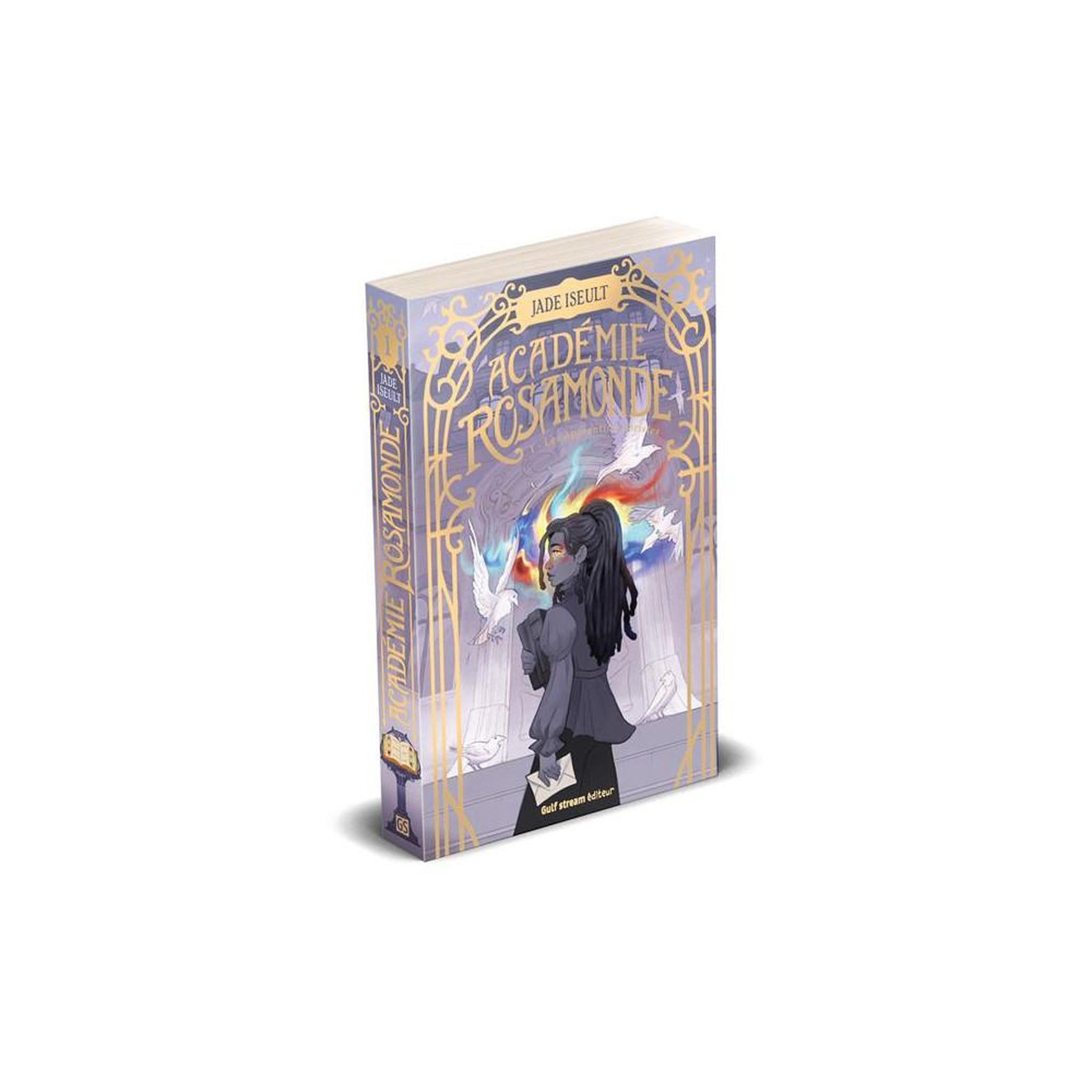 Académie Rosamonde tome 1 CD ?