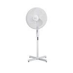 Tesa Ventilateur Teesa Moderne Blanc