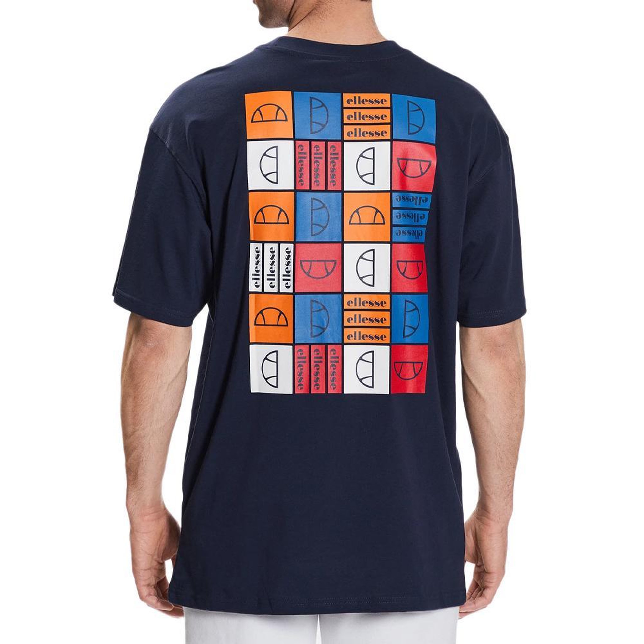 Voir la diapositive 2 : ELLESSE T shirt  Homme Ellesse Rolletto