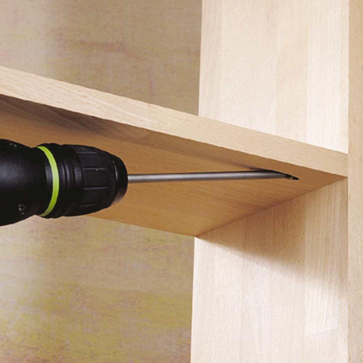 WOLFCRAFT wolfcraft Jeu de gabarits pour menuiserie a trou de poche Torx 4642100