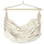 Voir la diapositive 3 : Paris Prix Balancelle Design  Sumatra  125cm Beige