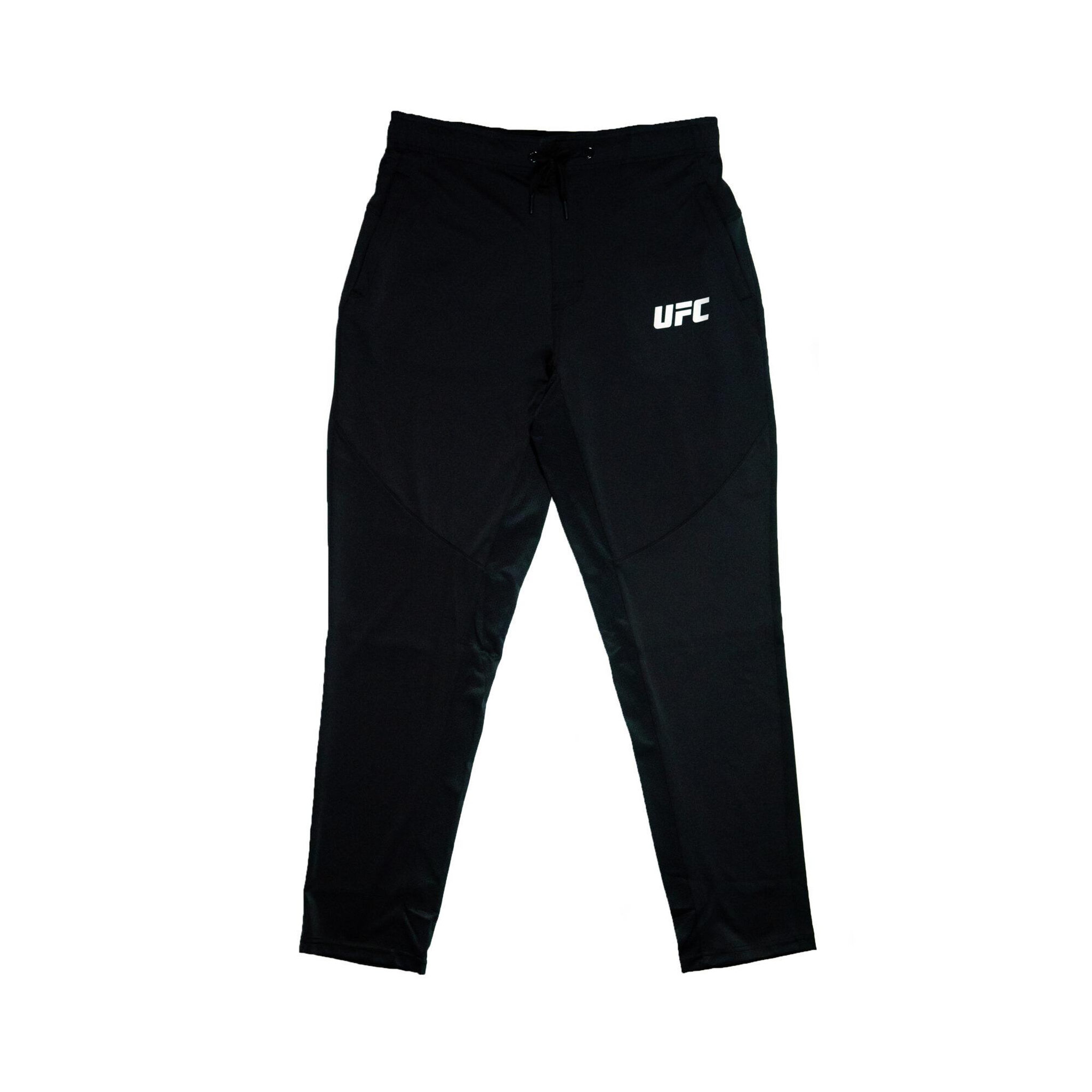 Voir la diapositive 1 : UFC Jogging / Pantalon de sport et de fitness - Homme - UFC - Noir - Taille S