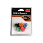 ZENITECH Lot de 5 attaches-câbles adhésifs