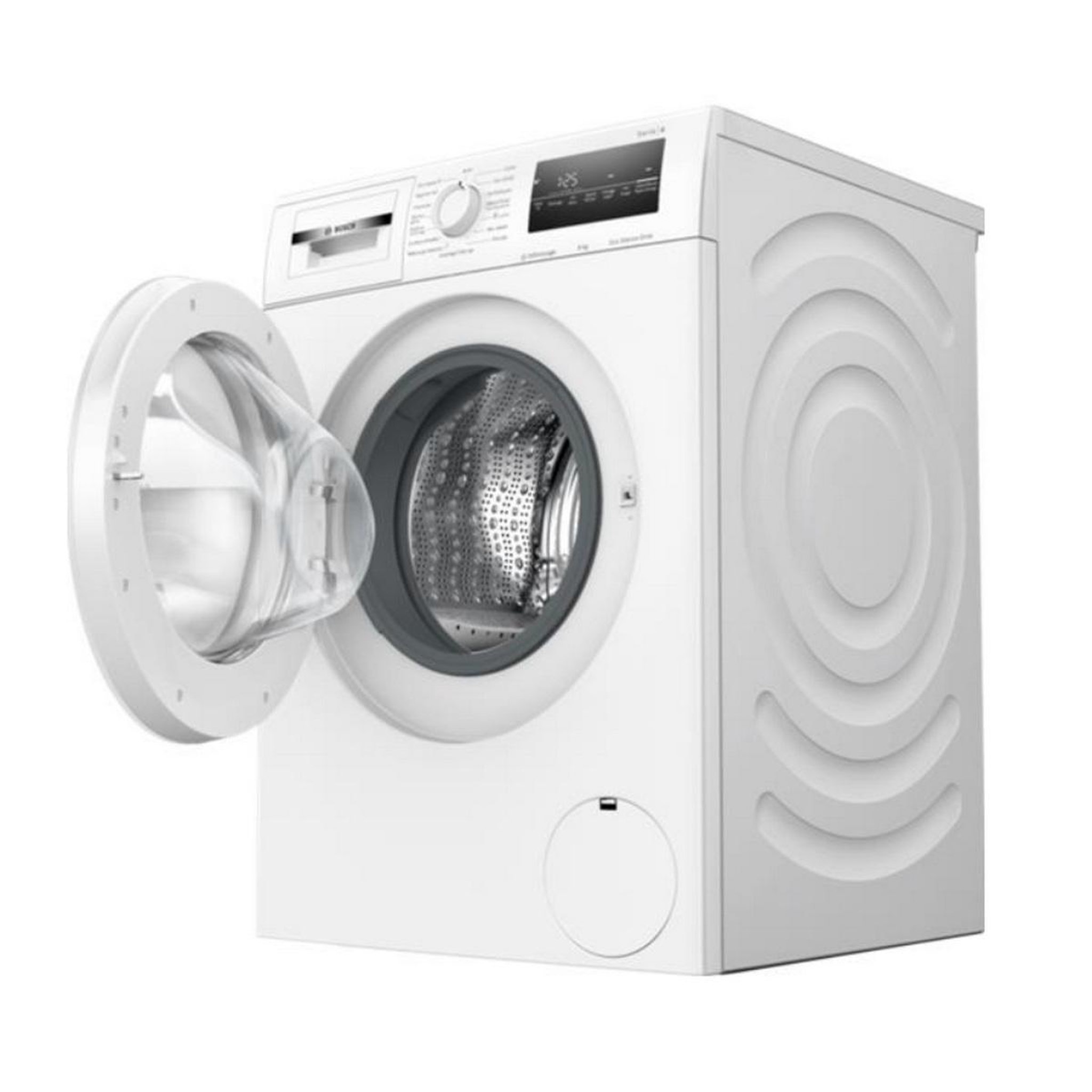 Voir la diapositive 3 : BOSCH Lave-linge frontal 60m 8kg 1400 tours/min - wan2827ufr