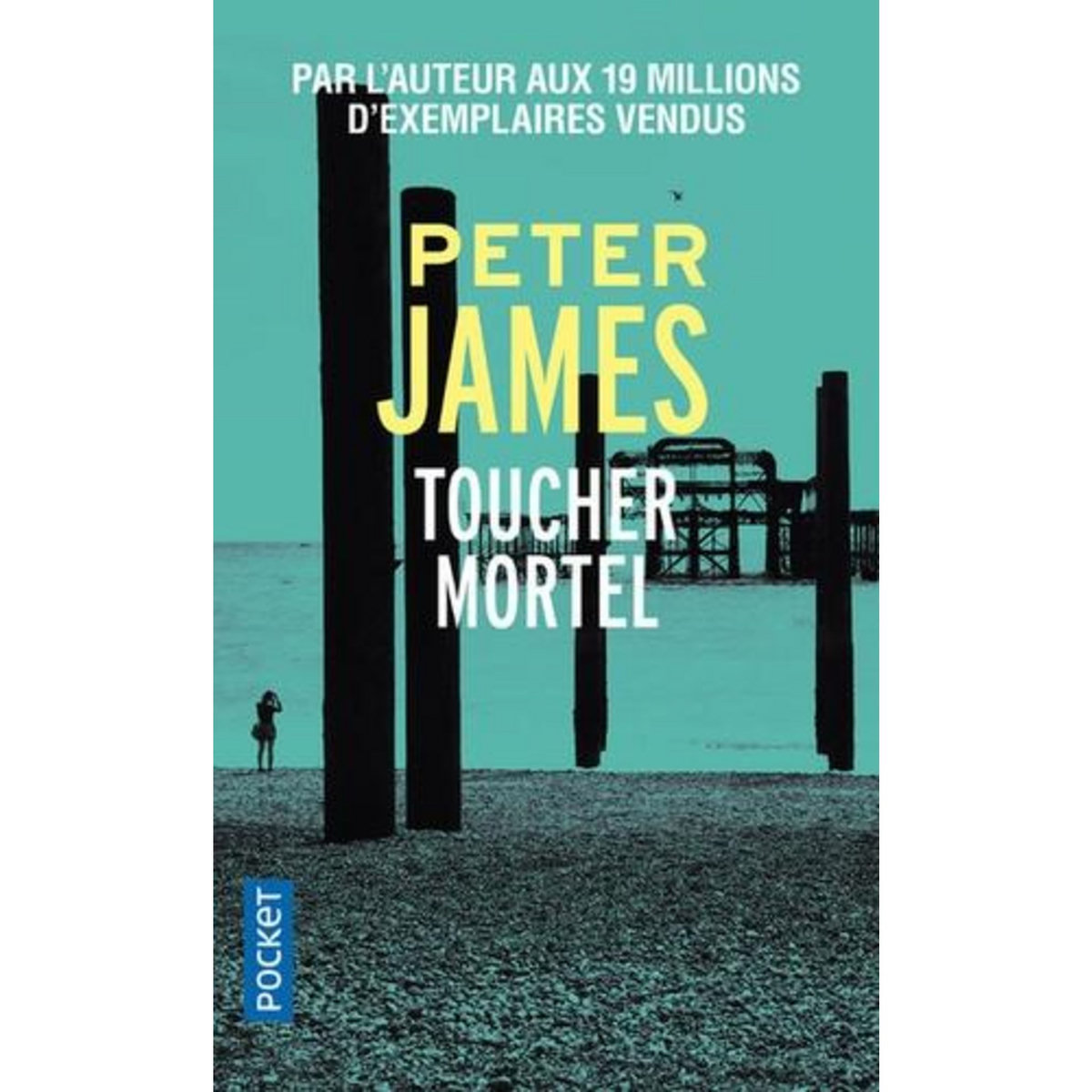 TOUCHER MORTEL, James Peter