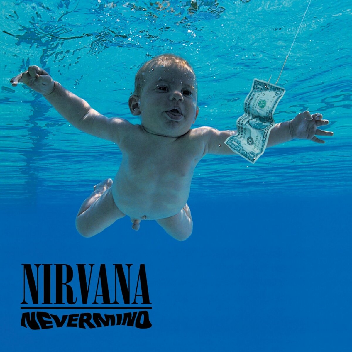 Nevermind - Nirvana Vinyle