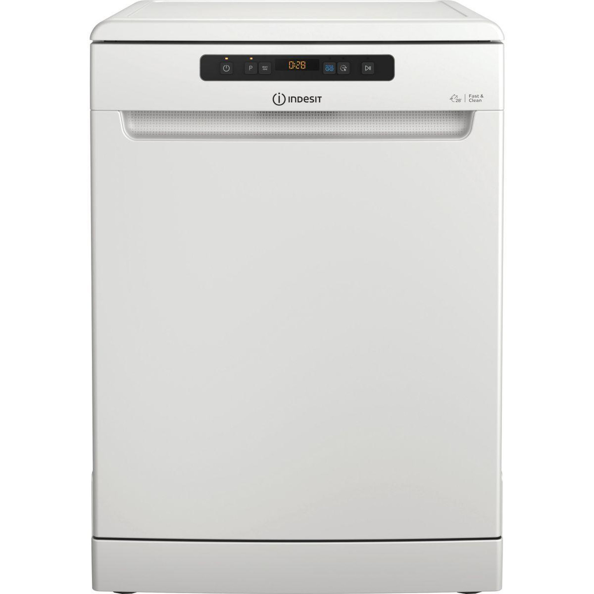 Voir la diapositive 1 : Indesit Lave vaisselle 60 cm i0fd641a