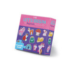 CROCODILE CREEK puzzle let's begin - 10 puzzle de 2 pièces - licornes