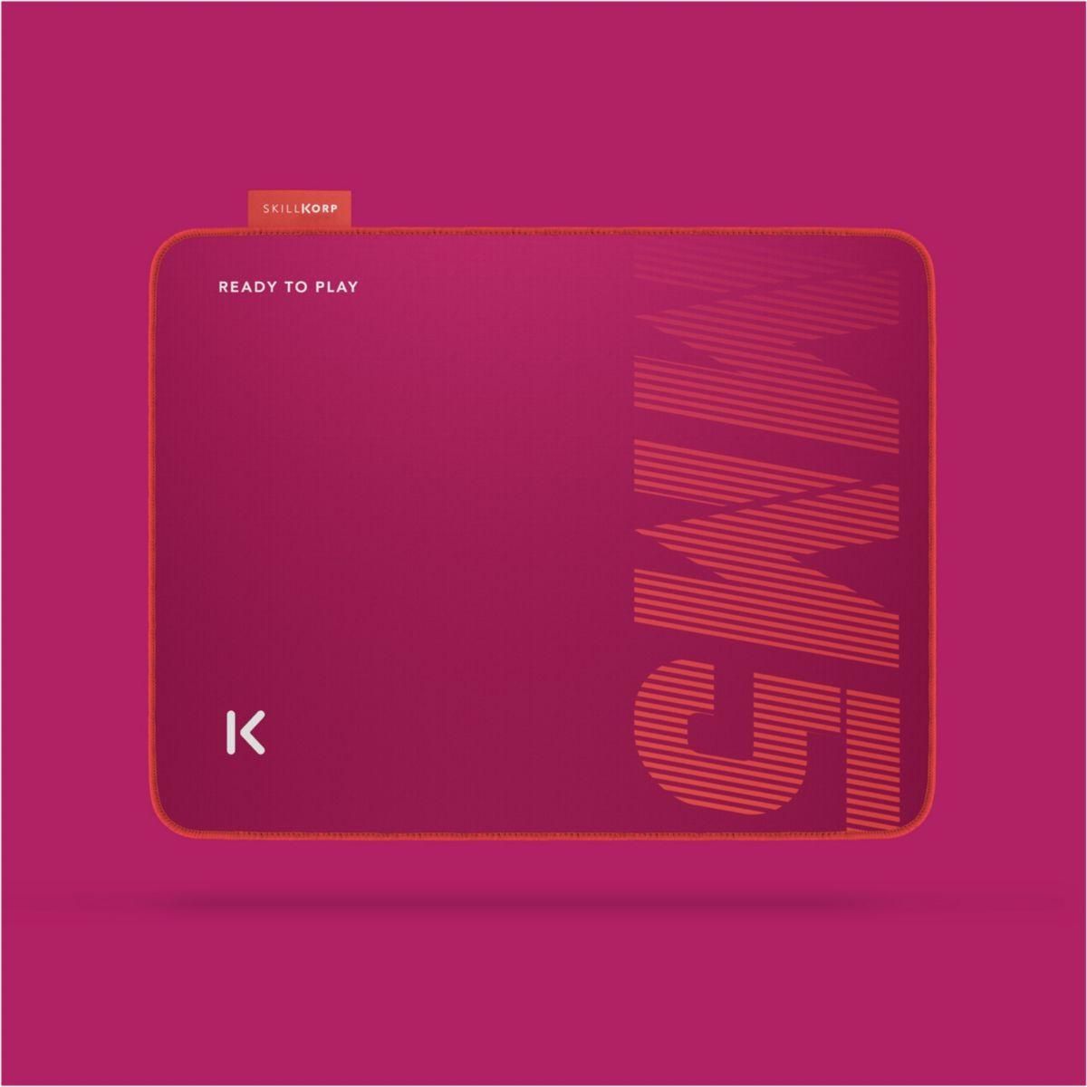 SKILLKORP Tapis de souris MM5 MAGENTA Access