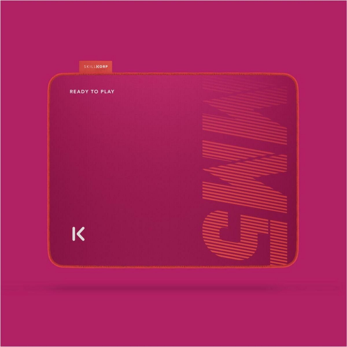 SKILLKORP Tapis de souris MM5 MAGENTA Access