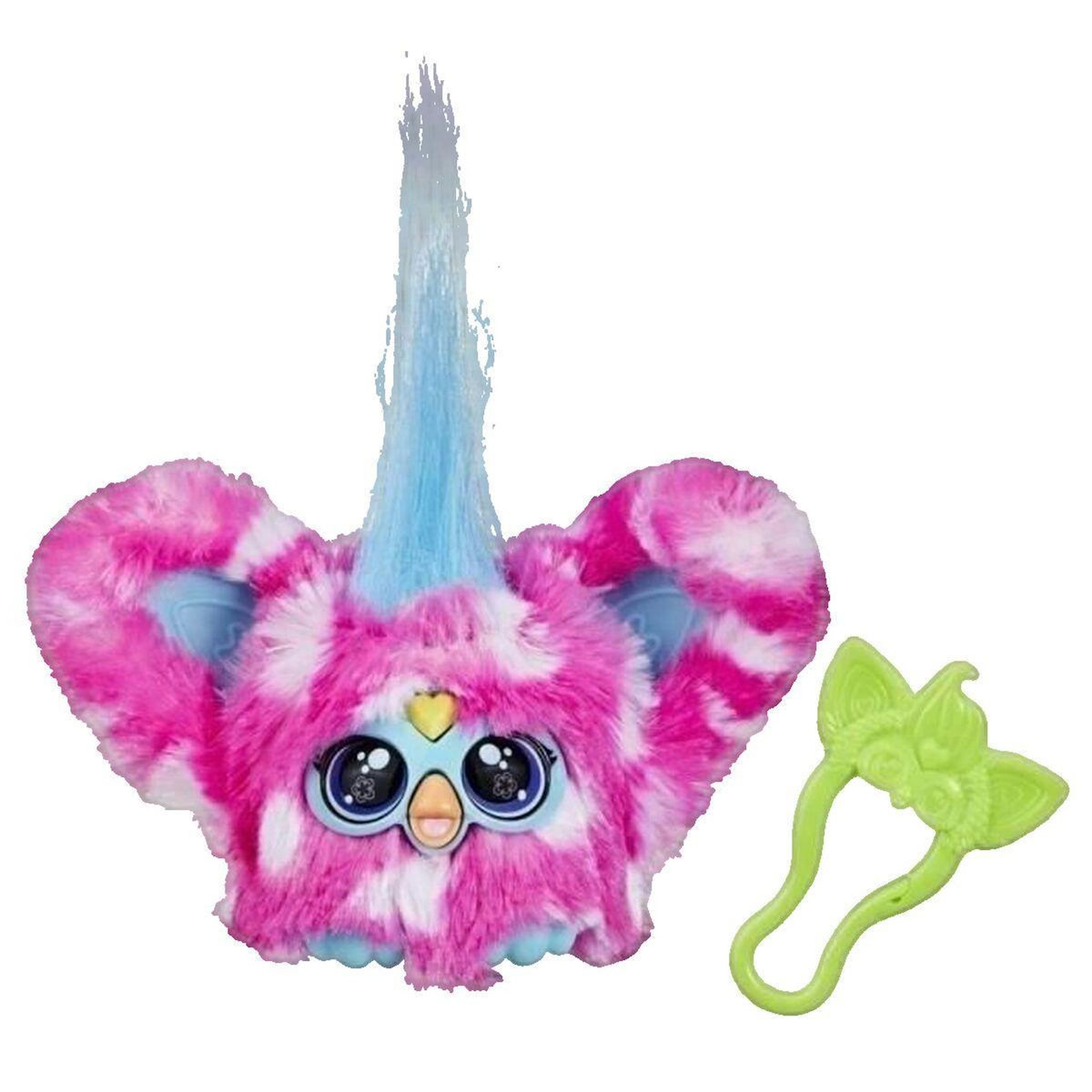 HASBRO Jouet robot Hasbro Furby Furblets Dah-Tee rose