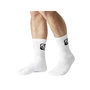Voir la diapositive 6 : FREEGUN Lot de 6 Paires de Chaussettes Tennis homme