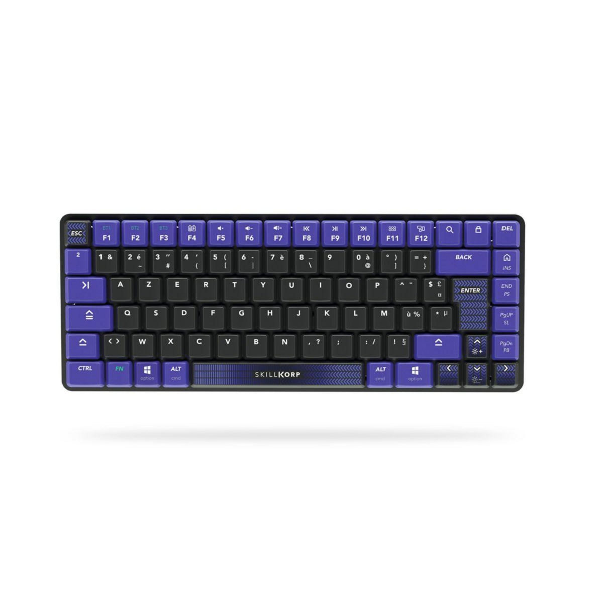 SKILLKORP Clavier gamer sans fil K20 Ultimate