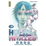 Hunter X Hunter Tome 34, Togashi Yoshihiro
