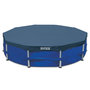 Voir la diapositive 1 : INTEX Intex Couverture de piscine ronde 457 cm 28032