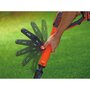 Voir la diapositive 2 : Black et Decker Coupe-bordure a batterie BLACK+DECKER - STC1820PCB-XJ - 18V - 28 cm
