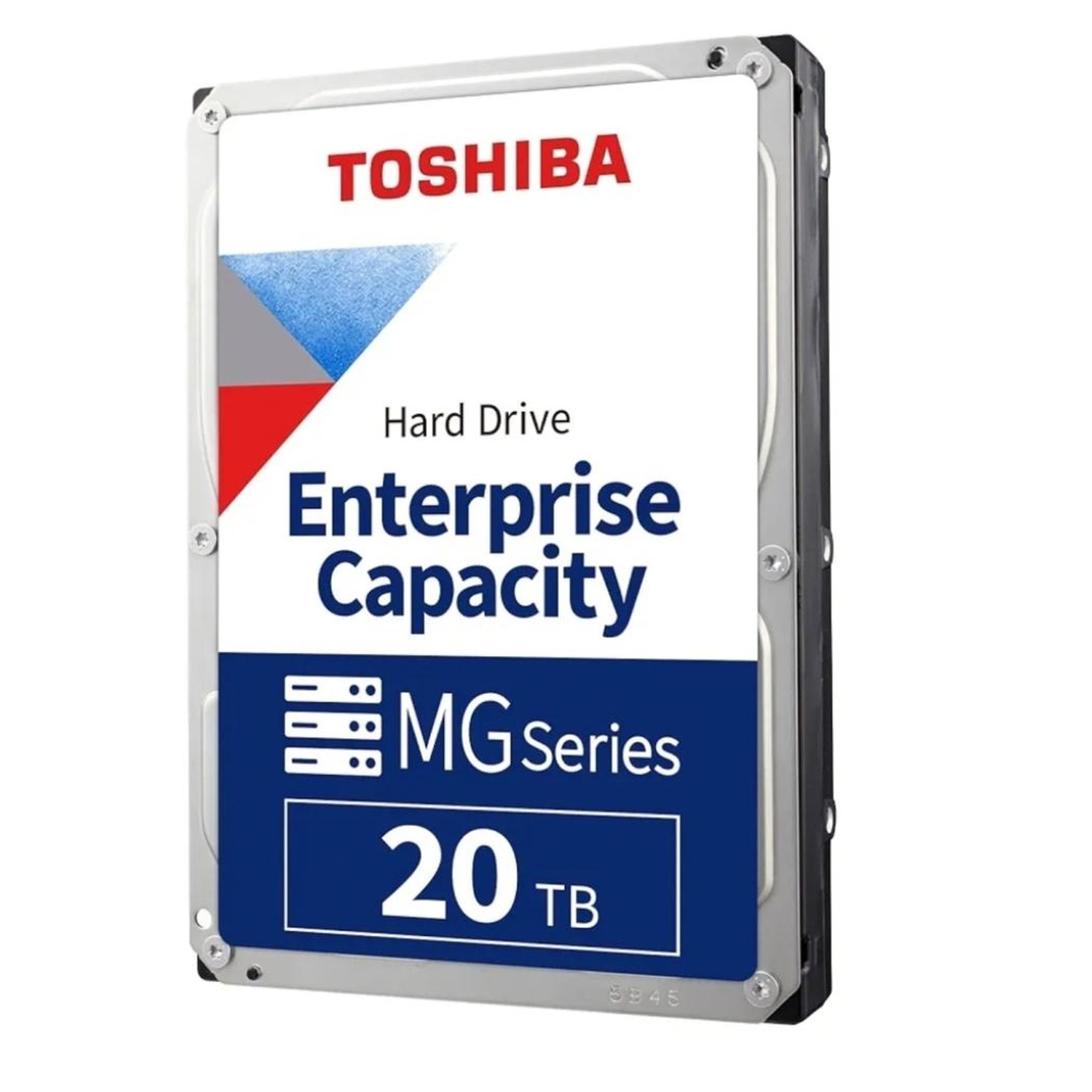 Toshiba Toshiba MG10 20 To – Disque dur Enterprise 3,5 pouces
