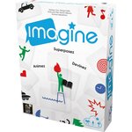 ASMODEE Jeu Imagine 