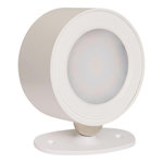 FIVE Applique Murale Rechargeable à LED  Amovible  9cm Blanc