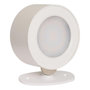 Voir la diapositive 1 : FIVE Applique Murale Rechargeable à LED  Amovible  9cm Blanc